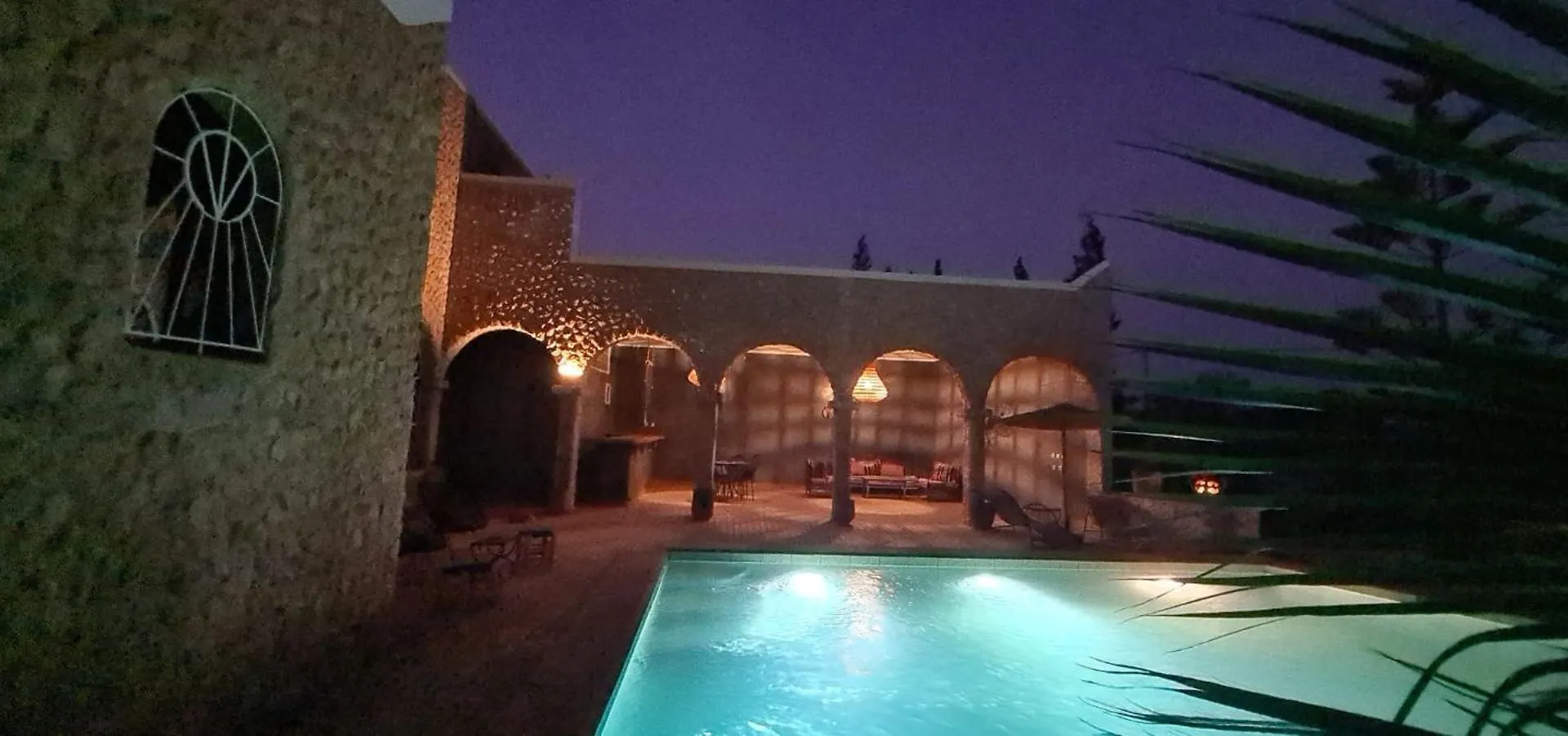 Villa M Birika Essaouira Bed & Breakfast