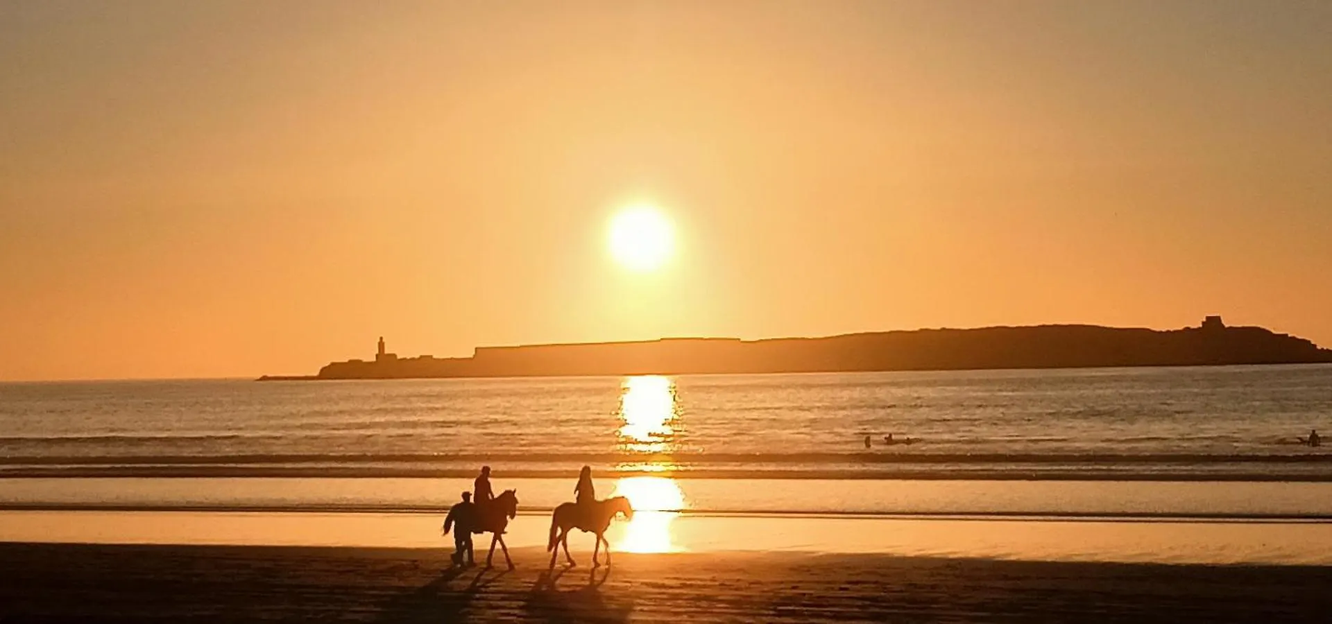 Bed & Breakfast Villa M Birika Essaouira Marocko